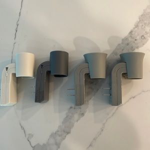 Wallflowers Fragrance Plug- 2 regular, 2 scent control